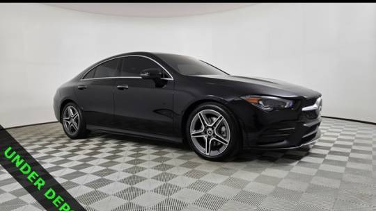 2021 Mercedes-Benz CLA CLA 250 — Sedan — 40,317 mi — Hartford, CT