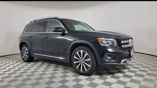 2021 Mercedes-Benz GLB GLB 250 — SUV — 47,480 mi — Hartford, CT