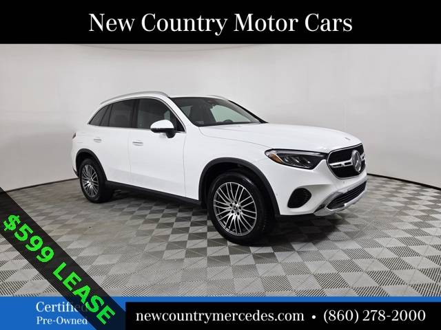 2025 Mercedes-Benz GLC GLC 300 — SUV — 8,063 mi — Hartford, CT