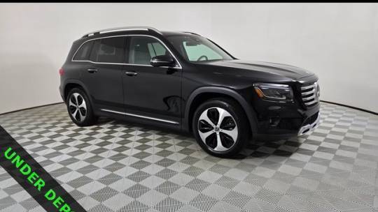 2024 Mercedes-Benz GLB GLB 250 — SUV — 8,625 mi — Hartford, CT