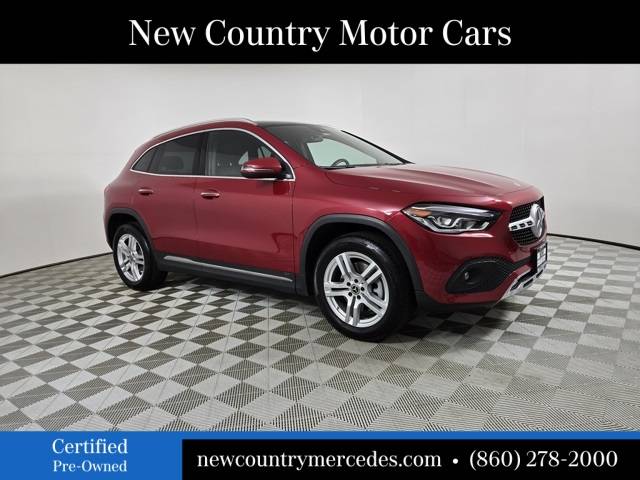 2022 Mercedes-Benz GLA GLA 250 — SUV — 17,082 mi — Hartford, CT