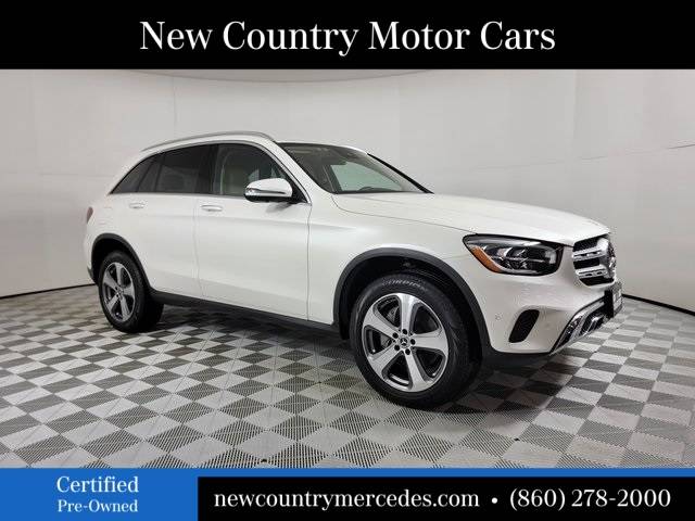 2022 Mercedes-Benz GLC GLC 300 — SUV — 36,078 mi — Hartford, CT