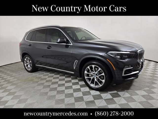 2019 BMW X5 40i — SUV — 62,684 mi — Hartford, CT
