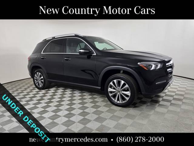 2022 Mercedes-Benz GLE GLE 350 — SUV — 41,379 mi — Hartford, CT