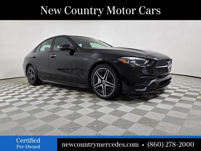 2024 Mercedes-Benz C-Class C 300 — Sedan — 6,762 mi — Hartford, CT