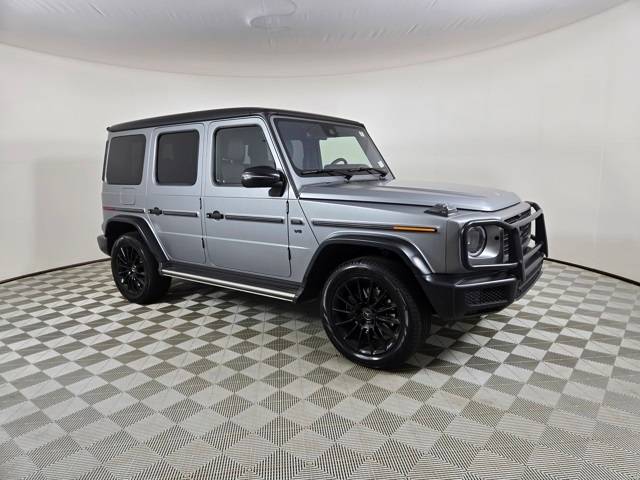2023 Mercedes-Benz G-Class G 550 — SUV — 17,953 mi — Hartford, CT