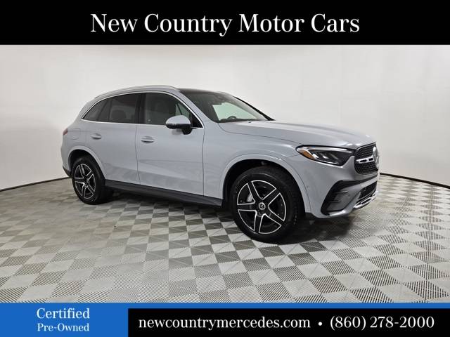 2025 Mercedes-Benz GLC GLC 300 — SUV — 4,488 mi — Hartford, CT