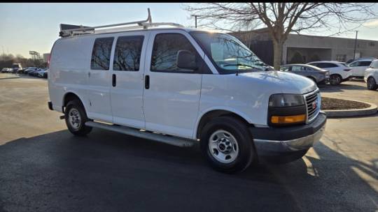 2017 GMC Savana Cargo Van Base — Cargo Van — 96,367 mi — Hartford, CT