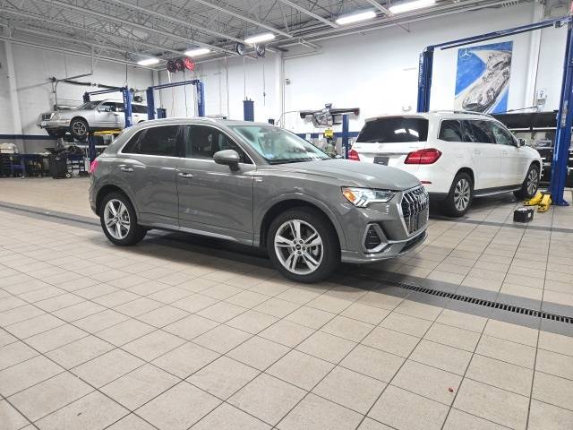 2021 Audi Q3 S line Premium Plus — SUV — 49,644 mi — Hartford, CT