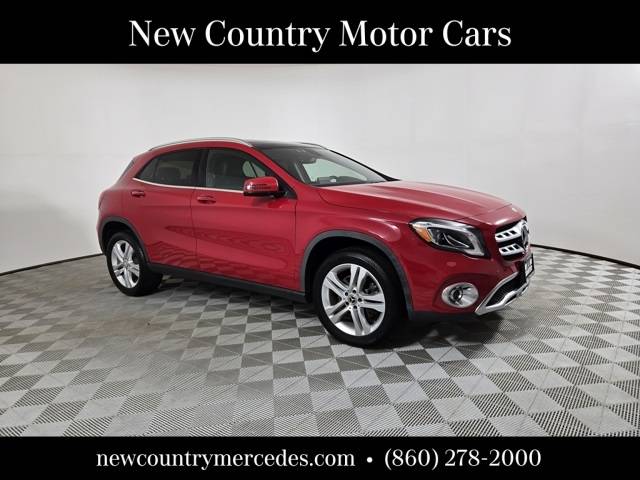 2019 Mercedes-Benz GLA GLA 250 — SUV — 46,823 mi — Hartford, CT
