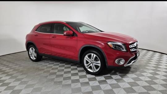 2019 Mercedes-Benz GLA-Class GLA 250 4MATIC