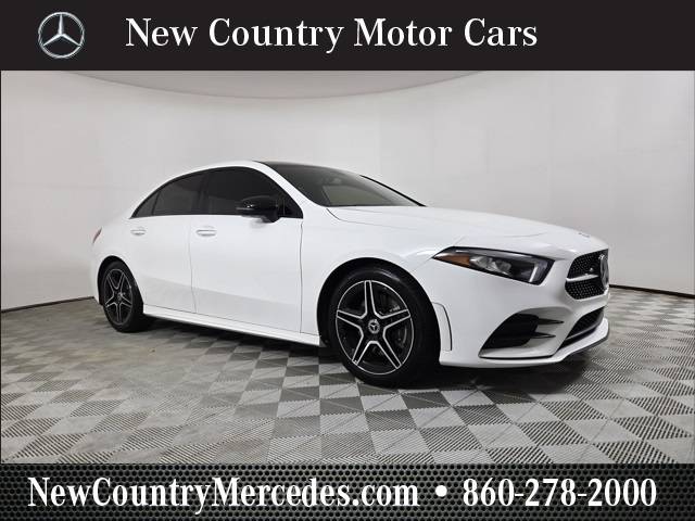 2019 Mercedes-Benz A-Class A 220 — Sedan — 48,104 mi — Hartford, CT