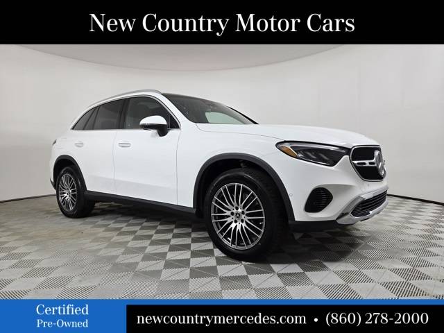 2025 Mercedes-Benz GLC GLC 300 — SUV — 5,527 mi — Hartford, CT