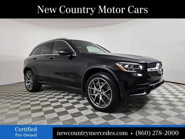 2022 Mercedes-Benz GLC GLC 300 — SUV — 38,150 mi — Hartford, CT