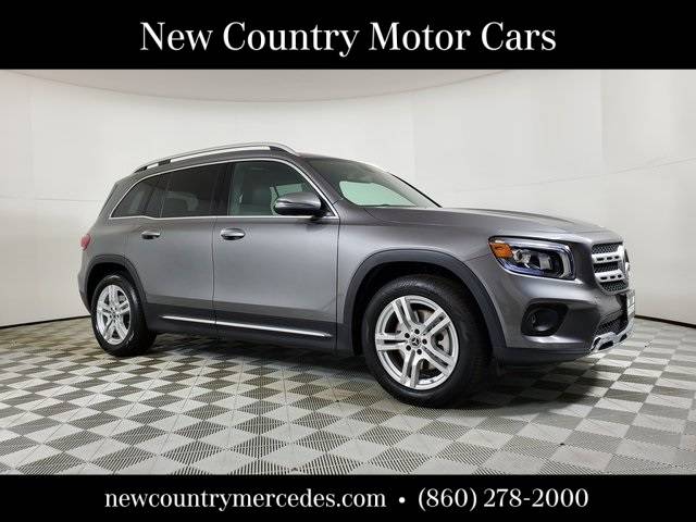 2021 Mercedes-Benz GLB GLB 250 — SUV — 75,684 mi — Hartford, CT