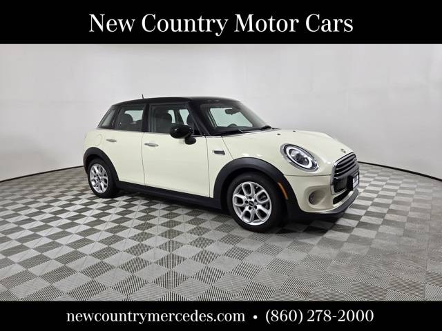 2021 MINI Hardtop Cooper — Hatchback — 80,281 mi — Hartford, CT