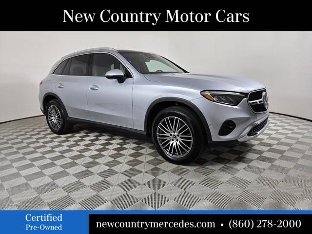 2025 Mercedes-Benz GLC GLC 300 — SUV — 3,489 mi — Hartford, CT