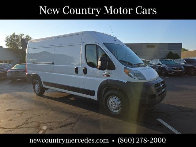 2018 Ram ProMaster Cargo Van 2500 — Cargo Van — 99,414 mi — Hartford, CT