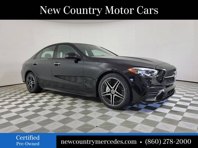 2022 Mercedes-Benz C-Class C 300 — Sedan — 38,430 mi — Hartford, CT