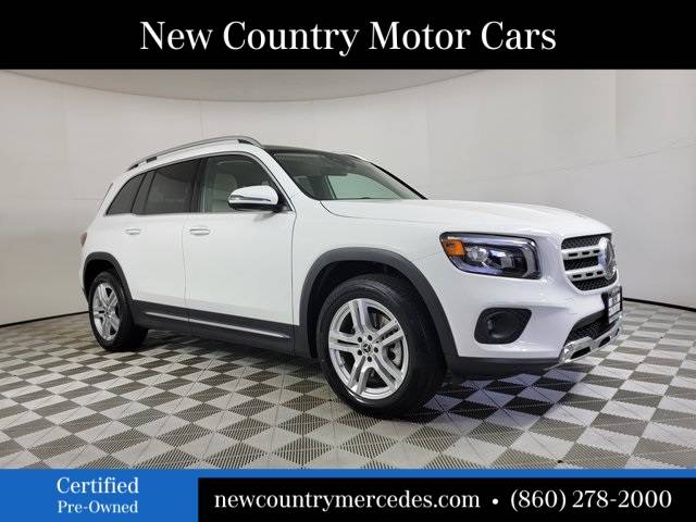 2021 Mercedes-Benz GLB GLB 250 — SUV — 39,011 mi — Hartford, CT