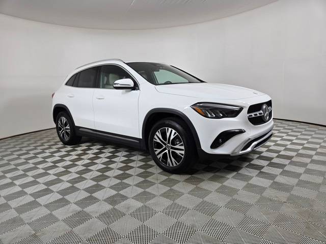 2025 Mercedes-Benz GLA GLA 250 — SUV — 9,301 mi — Hartford, CT