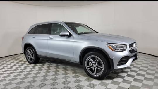 2022 Mercedes-Benz GLC GLC 300 — SUV — 71,619 mi — Hartford, CT