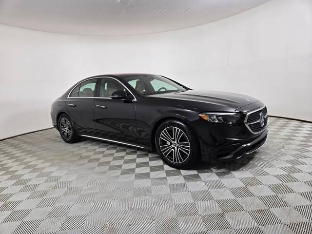 2025 Mercedes-Benz E-Class E 350 — Sedan — 6,583 mi — Hartford, CT