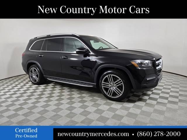 2021 Mercedes-Benz GLS GLS 450 — SUV — 47,926 mi — Hartford, CT