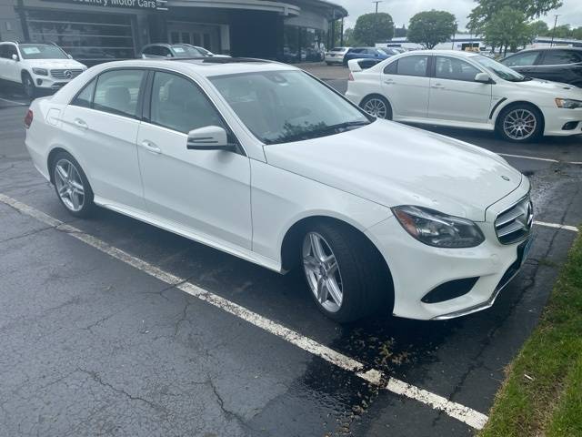 2014 Mercedes-Benz E-Class E 350 — Sedan — 120,009 mi — Hartford, CT