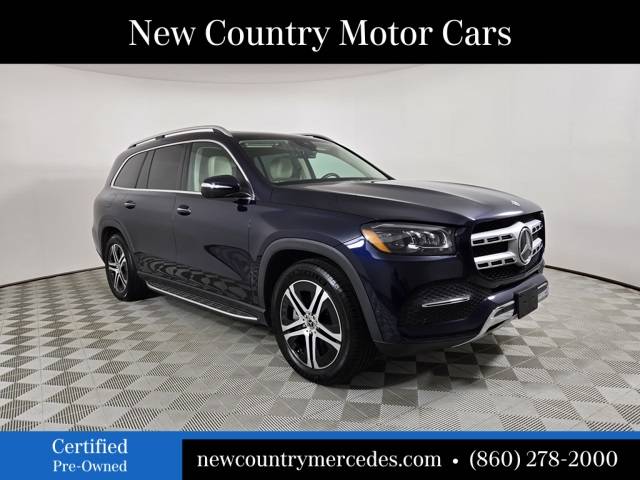 2021 Mercedes-Benz GLS GLS 450 — SUV — 46,879 mi — Hartford, CT