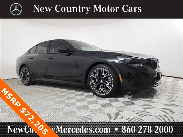 2025 BMW 5 Series 530i — Sedan — 2,285 mi — Hartford, CT