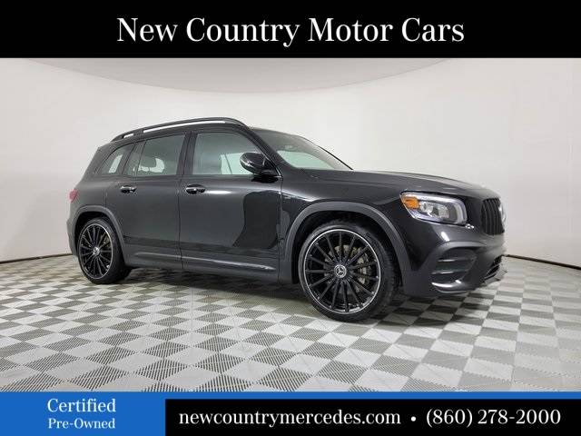 2023 Mercedes-Benz GLB AMG GLB 35 — SUV — 21,422 mi — Hartford, CT
