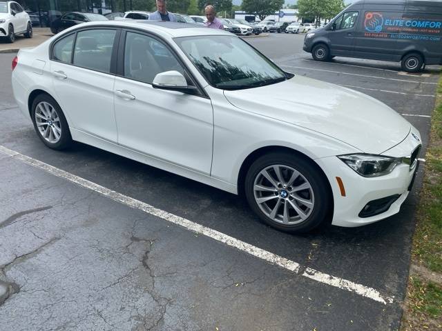 2018 BMW 3 Series 320i — Sedan — 84,800 mi — Hartford, CT