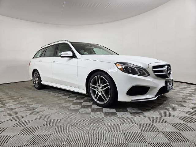 2016 Mercedes-Benz E-Class E 350 Luxury — Wagon — 52,146 mi — Hartford, CT