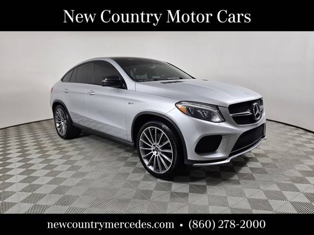 2017 Mercedes-Benz GLE GLE 43 AMG — SUV — 73,716 mi — Hartford, CT