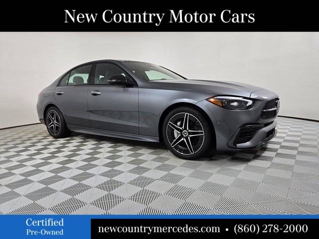 2024 Mercedes-Benz C-Class C 300 — Sedan — 7,160 mi — Hartford, CT