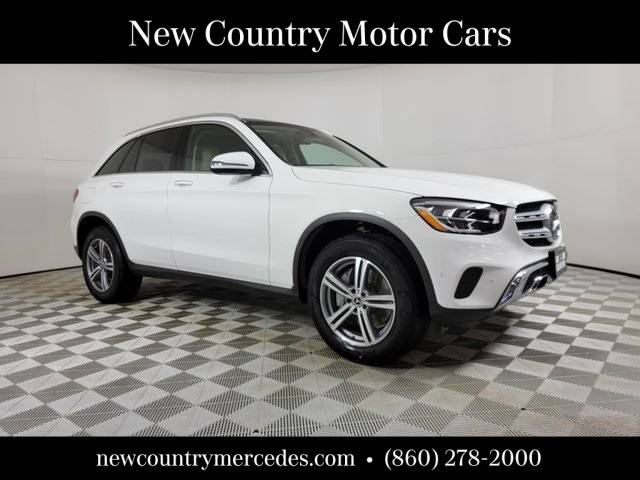 2021 Mercedes-Benz GLC GLC 300 — SUV — 62,350 mi — Hartford, CT