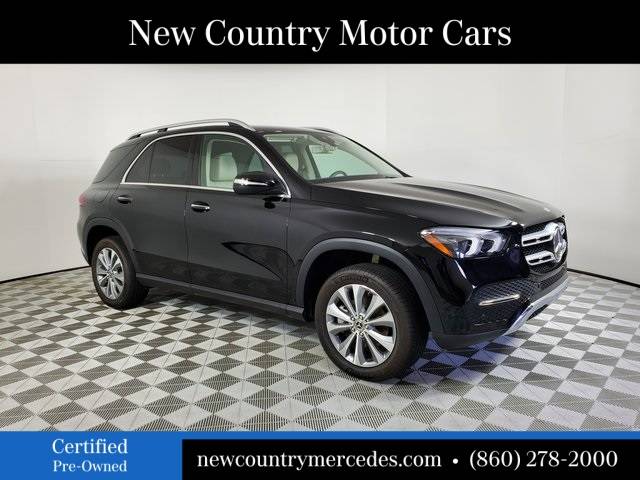 2022 Mercedes-Benz GLE GLE 350 — SUV — 16,549 mi — Hartford, CT