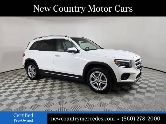 2022 Mercedes-Benz GLB GLB 250 — SUV — 34,615 mi — Hartford, CT
