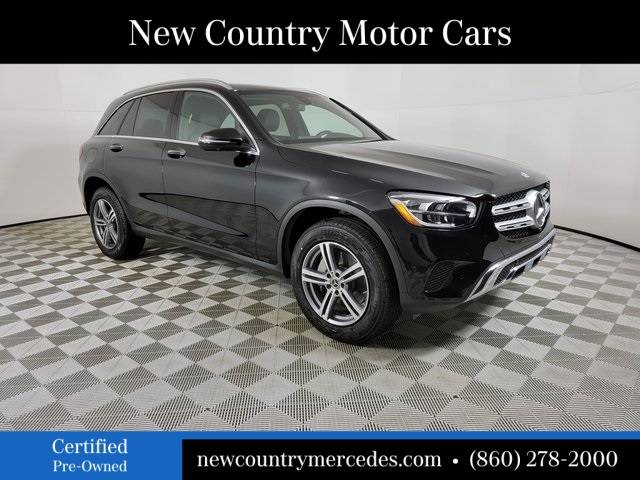 2022 Mercedes-Benz GLC GLC 300 — SUV — 39,080 mi — Hartford, CT
