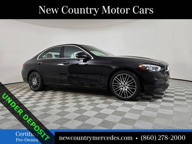 2024 Mercedes-Benz C-Class C 300 — Sedan — 6,061 mi — Hartford, CT