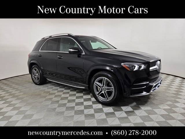 2022 Mercedes-Benz GLE GLE 350 — SUV — 79,259 mi — Hartford, CT