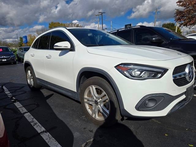 2022 Mercedes-Benz GLA GLA 250 — SUV — 34,351 mi — Hartford, CT