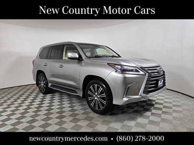 2020 Lexus LX LX 570 — SUV — 85,362 mi — Hartford, CT