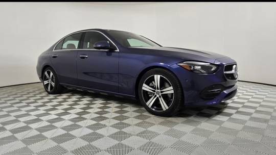 2024 Mercedes-Benz C-Class C 300 — Sedan — 8,129 mi — Hartford, CT