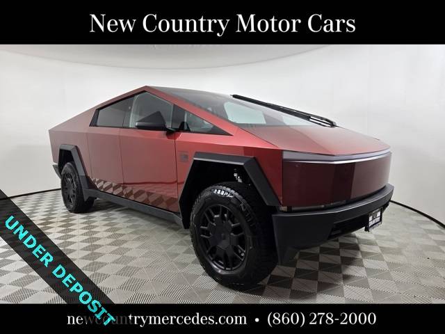 2024 Tesla Cybertruck Standard — Pickup Truck — 12,615 mi — Hartford, CT