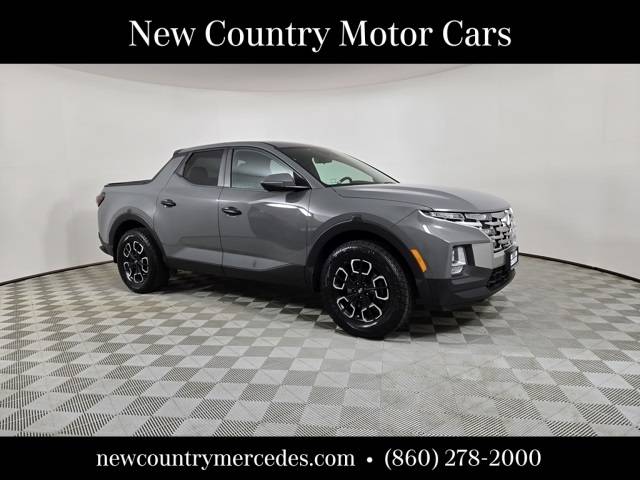 2022 Hyundai Santa Cruz SEL — Pickup Truck — 50,160 mi — Hartford, CT