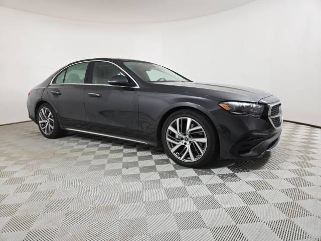 2025 Mercedes-Benz E-Class E 350 — Sedan — 8,780 mi — Hartford, CT