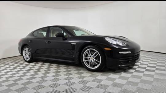 2014 Porsche Panamera Standard — Sedan — 33,436 mi — Hartford, CT