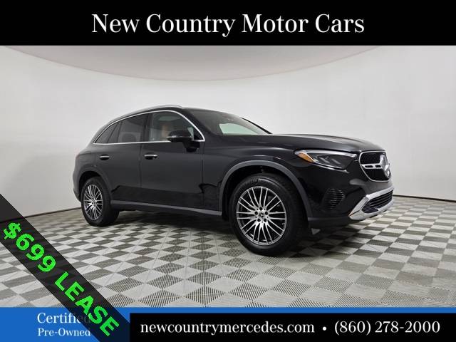 2025 Mercedes-Benz GLC GLC 300 — SUV — 5,300 mi — Hartford, CT